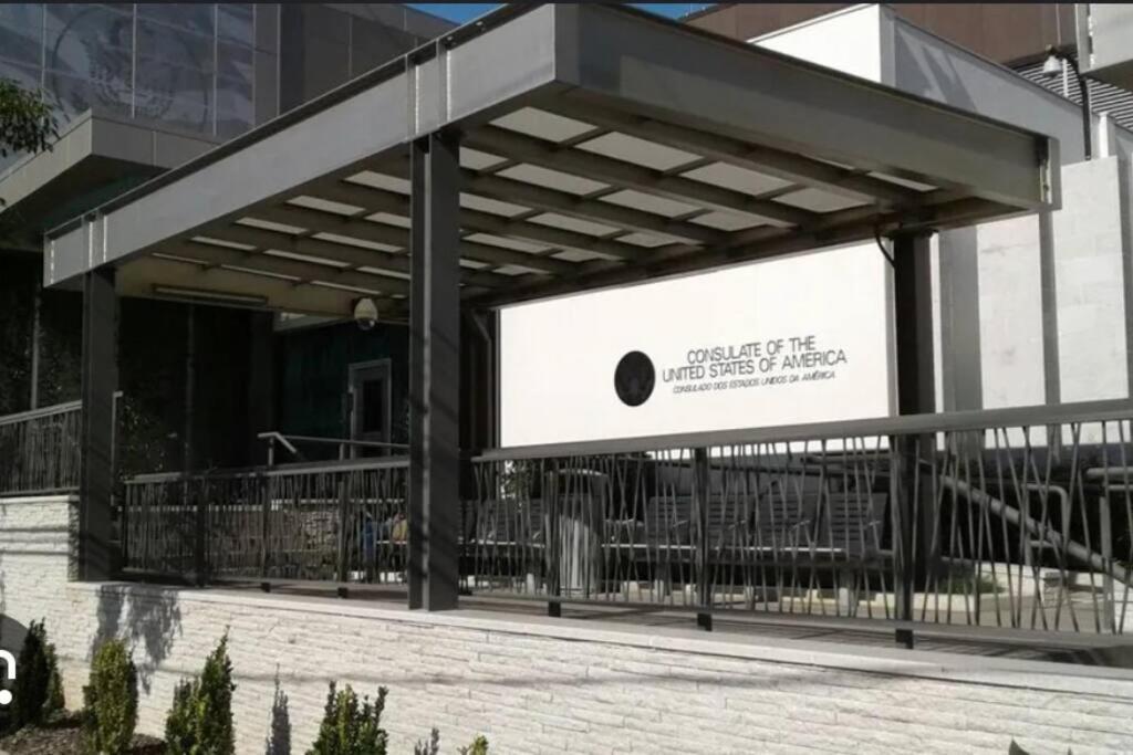 Europa Place 阿雷格里港 外观 照片