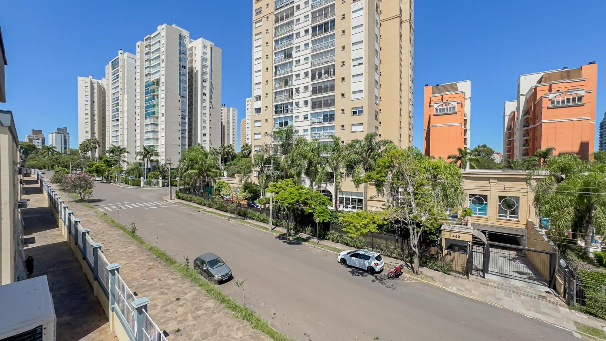 Europa Place 阿雷格里港 外观 照片